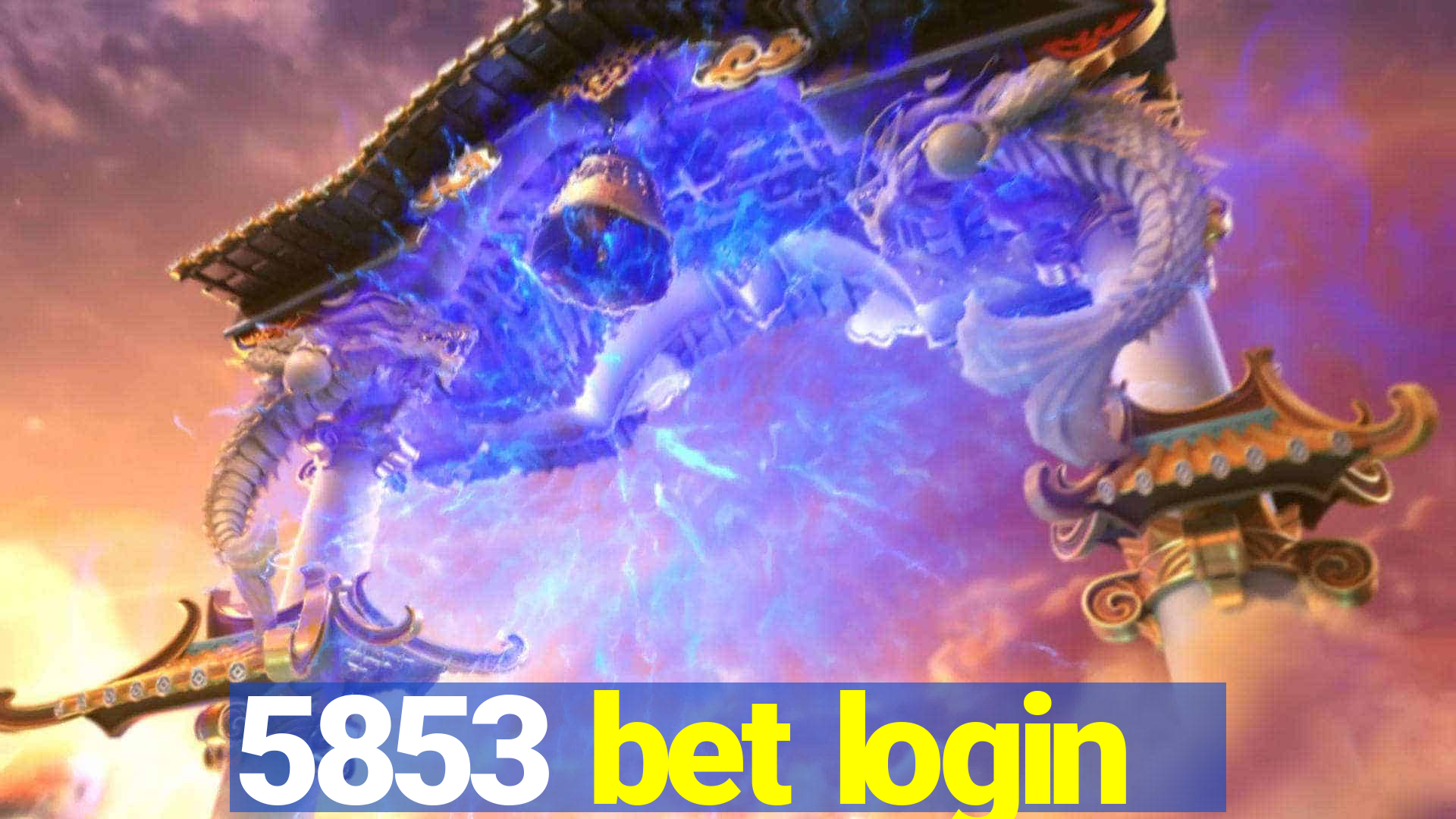 5853 bet login